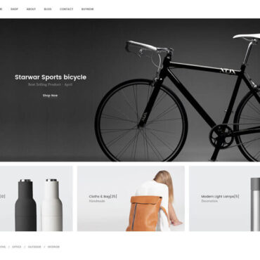 Sewell – Photography Theme